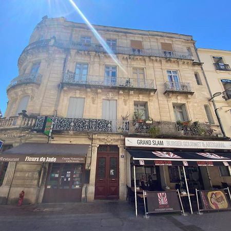 T3 Boheme Chic Comedie Apartment Montpellier Exterior foto