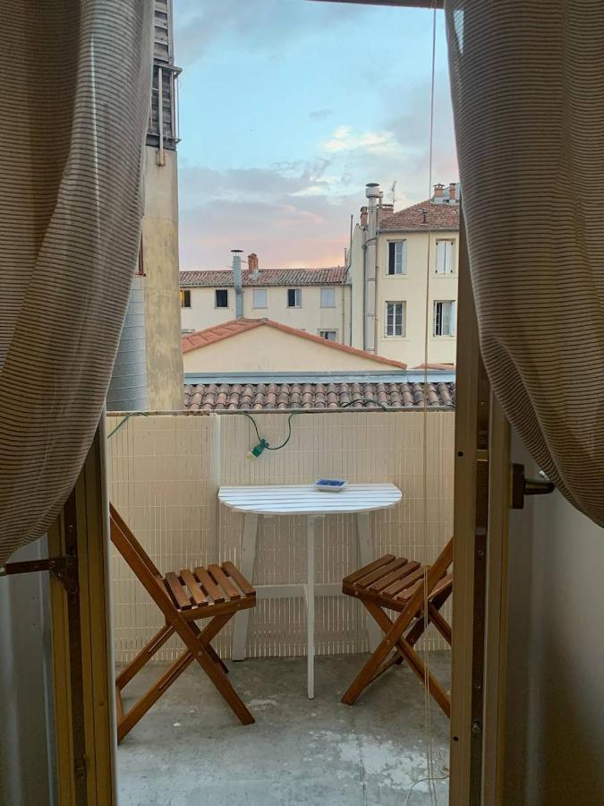 T3 Boheme Chic Comedie Apartment Montpellier Exterior foto