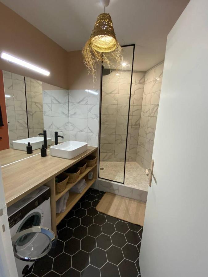 T3 Boheme Chic Comedie Apartment Montpellier Exterior foto