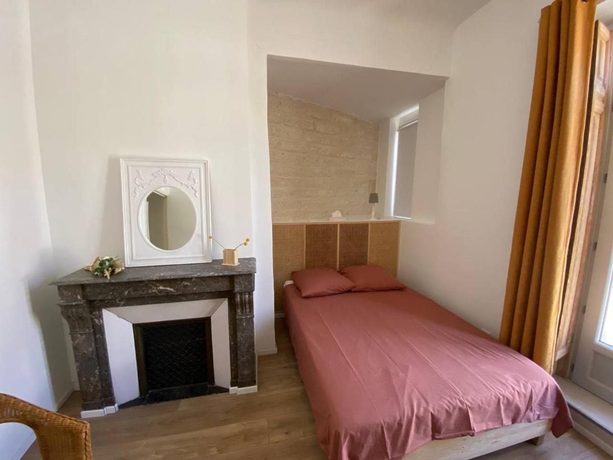 T3 Boheme Chic Comedie Apartment Montpellier Exterior foto