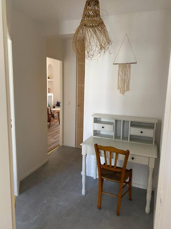 T3 Boheme Chic Comedie Apartment Montpellier Exterior foto