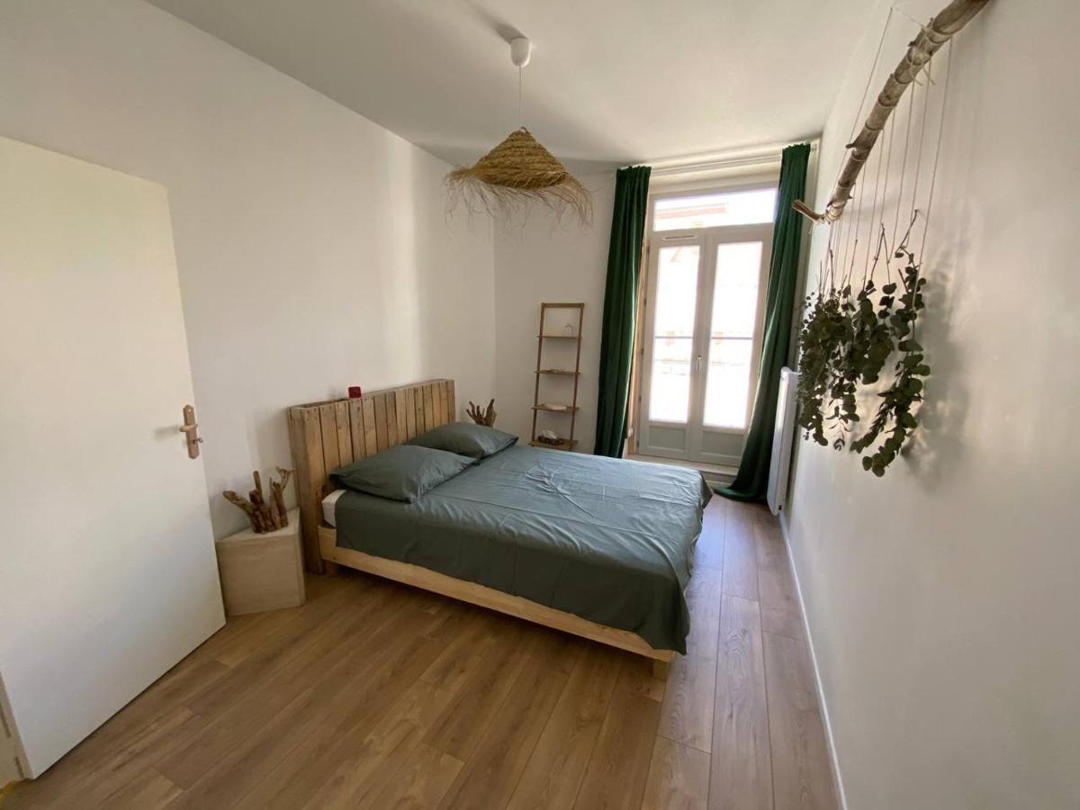 T3 Boheme Chic Comedie Apartment Montpellier Exterior foto